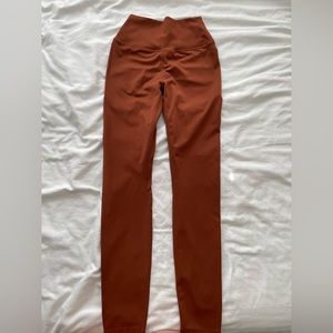 Original CSB leggings before the logo change!